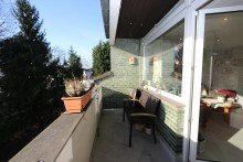 Balkon + Kaarst + zentrumsnah + ca. 94 m� + Balkon + 3 Schlafzimmer + Dachgeschoss +