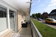 Balkon + Kaarst-Holzb�ttgen + Einzimmerwohnung + Balkon + ca. 44 m� + inkl. Einbauk�che +