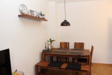 Wohnzimmer + NEUSS + 3 ZIMMER WOHNUNG + 57 m� + ERDGESCHOSS + GARTENNUTZUNG