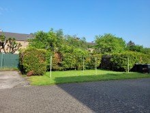 Aussenbereich + Kaarst-Holzb�ttgen + Einzimmerwohnung + Balkon + ca. 44 m� + inkl. Einbauk�che +