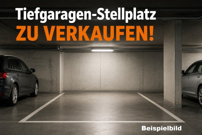 Hauptbild: + Kaarst + Am Hoverkamp + Tiefgaragenstellplatz +
