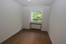 Schlafzimmer 1 + Vermietet + Referenzobjekt in Kaarst +