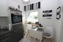 Essbereich + Kaarst-Holzb�ttgen + Einzimmerwohnung + Balkon + ca. 44 m� + inkl. Einbauk�che +