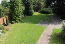 Garten + NEUSS + 3 ZIMMER WOHNUNG + 57 m� + ERDGESCHOSS + GARTENNUTZUNG