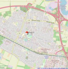 Lage + Kaarst - Zentrum + Bungalow + Bj. 1973 + ca. 119 m� Wohnfl�che + ca. 321 m� Grundst�ck + Garage +