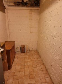 Keller + Gepflegtes Apartment mit Balkon in Kaarst-Vorst + Pantryk�che + Stellplatz +