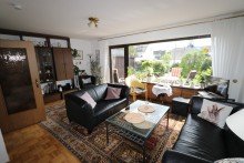 Wohnzimmer + Kaarst + Am Hoverkamp + Reihenmittelhaus + 4-Zimmer+ 99 m� Wohnfl�che + inkl. Garage