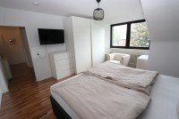 Bild (feecdd805684a6775e2baef17d1b6c6b): + Kaarst-Zentrum + 3-Zimmer-Wohnung + 2. OG + ca. 86 m� Wohnfl�che + 2 Badezimmer + Balkon +